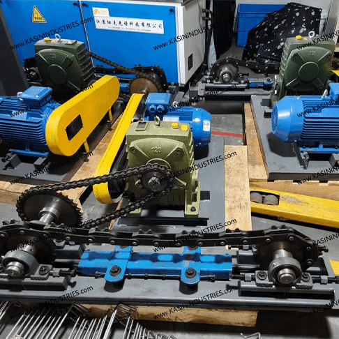 How Overhead Chain Conveyors Improve Workflow Efficiency in Automated Production Lines