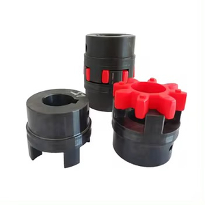 Steel Material Rotex Coupling with PU Element for Machine