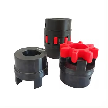 Stahlmaterial RotEx -Kopplung mit PU -Element für die Maschine