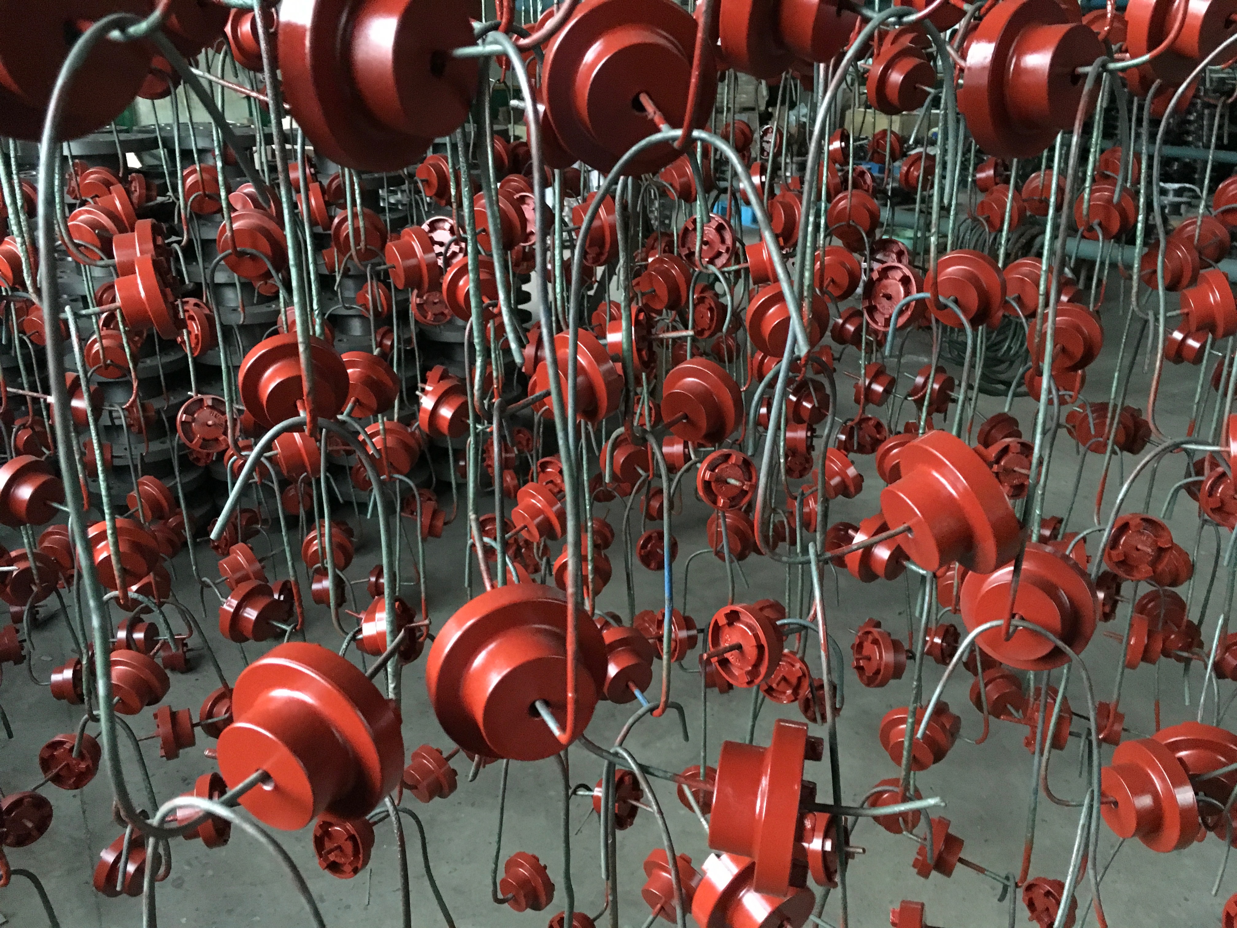 Normex Coupling NM Coupling of Shaft Coupling with Rubber Element for Pump Motor