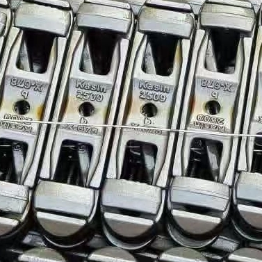  Kasin Delivers X-678 S-Series Drop Forged Rivetless Chain to BYD Motor Brazil Base