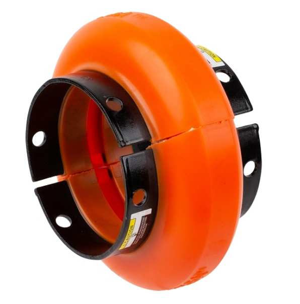 Omega&reg; Elastomeric Coupling Hubs (Carbon Steel)
