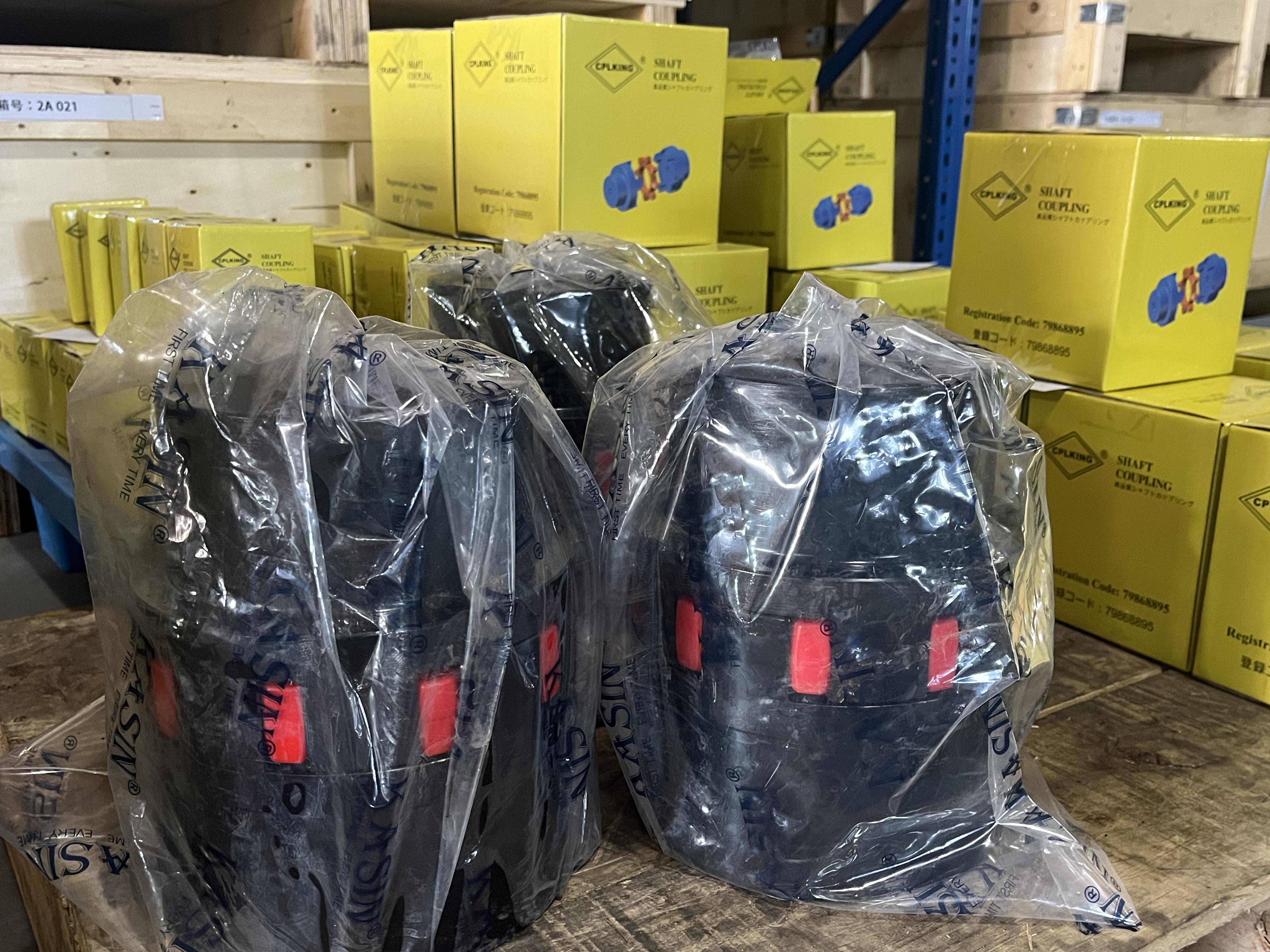 Steel Material Rotex Coupling GR with PU Element for Machine