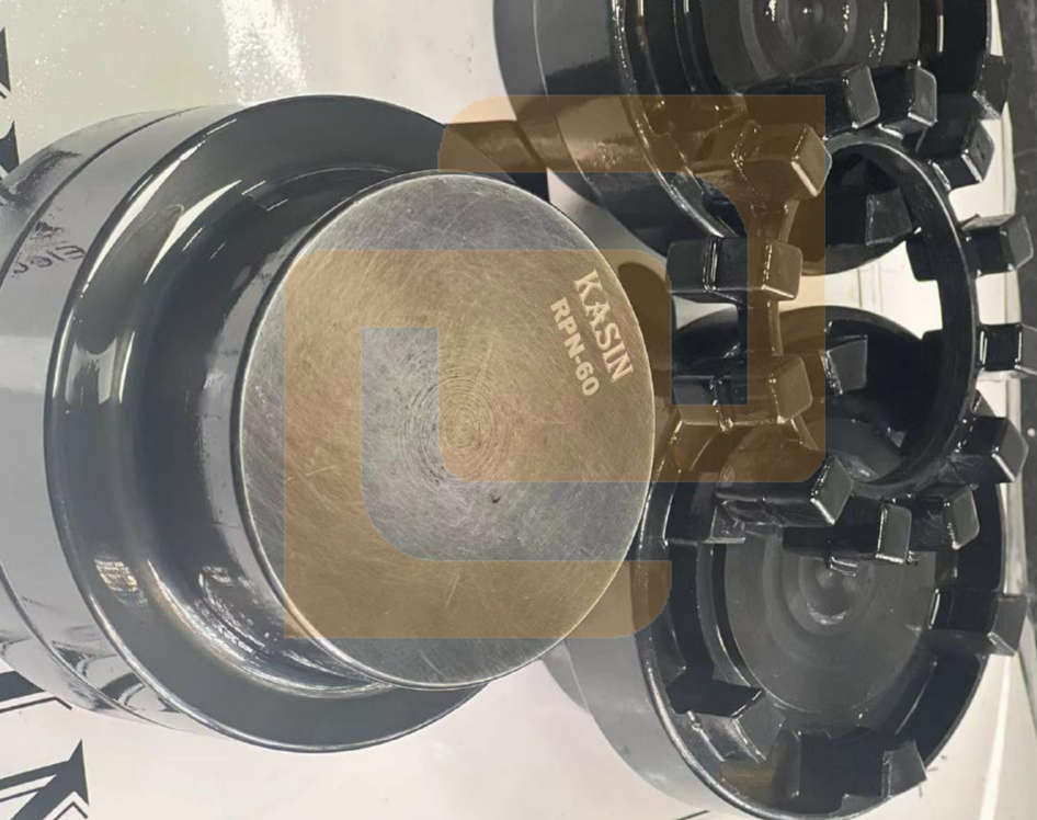 Shaft Flexible Poly Norm Coupling Coupling with KTR standard