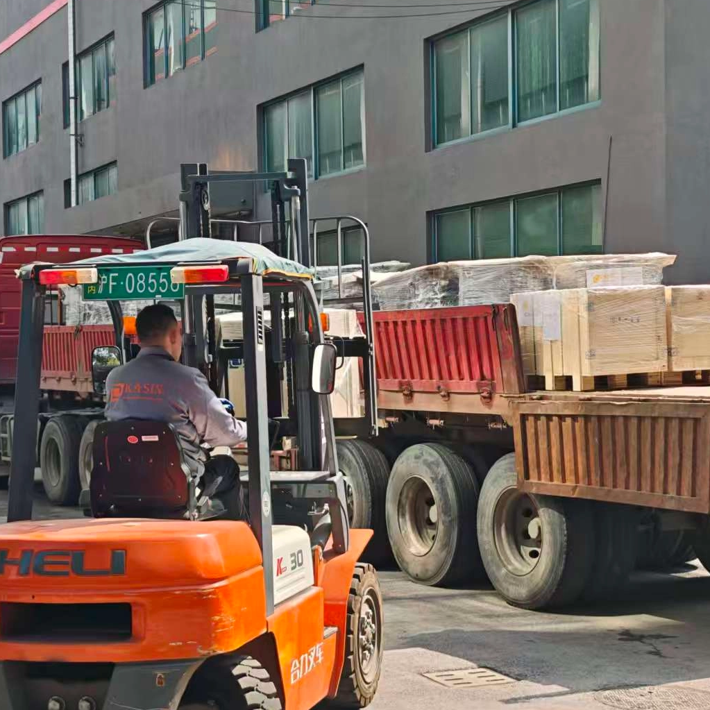 Forged Scraper Chain Quality Inspection Completed & Ready for Shipment