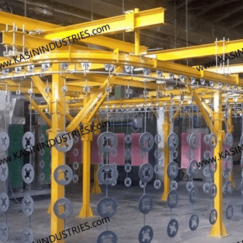 overhead chain conveyor