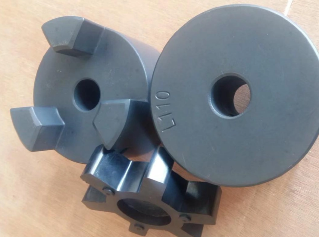 L-Jaw Coupling of General Purpose Power Transmission Coupling