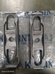 Kasin: Your Trusted Source for High-Performance Drop Forging Chain No. X678