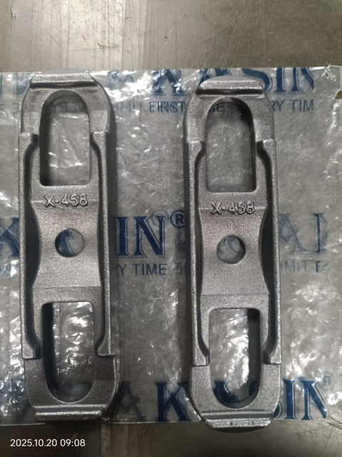 Kasin: Your Trusted Source for High-Performance Drop Forging Chain No. X678