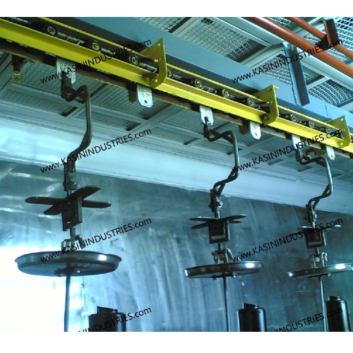 What Are The Benefits of OverHead Chain Conveyor?