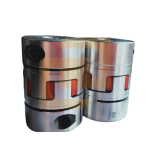 CPLING Aluminum Rigid Shaft Coupling for Motors