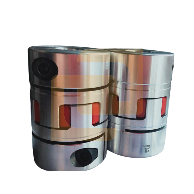 CPLING Aluminum Rigid Shaft Coupling for Motors