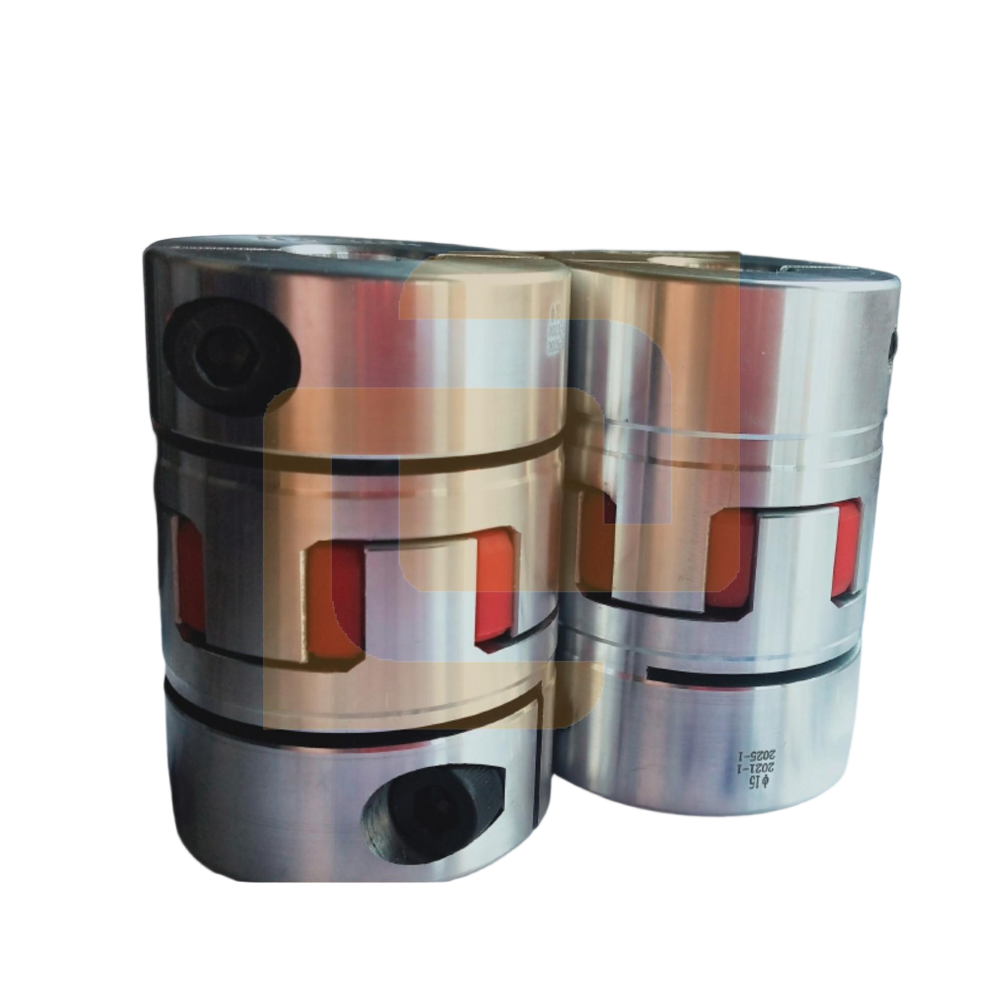 CPLING Aluminum Rigid Shaft Coupling for Motors