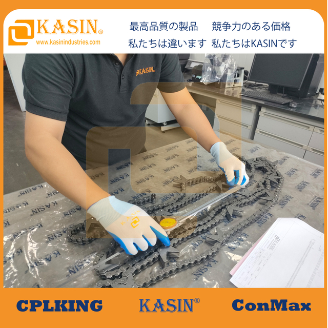 Solving Conveyor Challenges with Specialized Roller Chain with Attachments