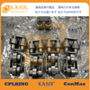  Kasin Industries DOUBLE PLUS®: High-Speed Free Flow Conveyor Chains