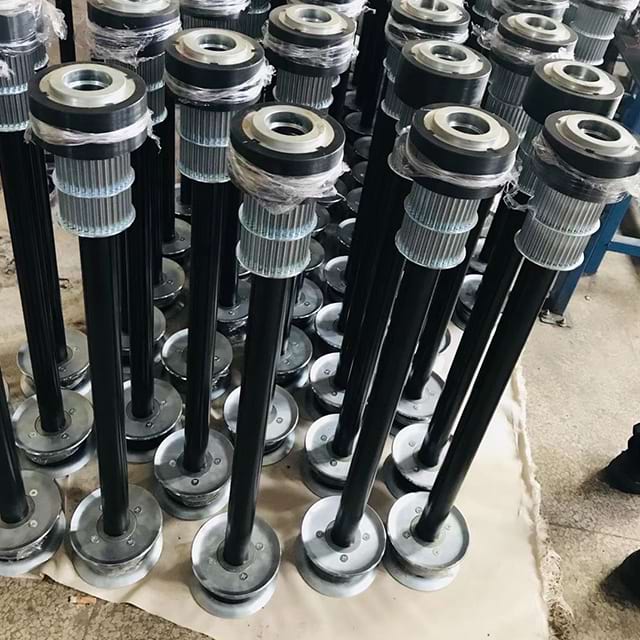 Power and Free Conveyor System For Chain Conveyor Material Handler from ...