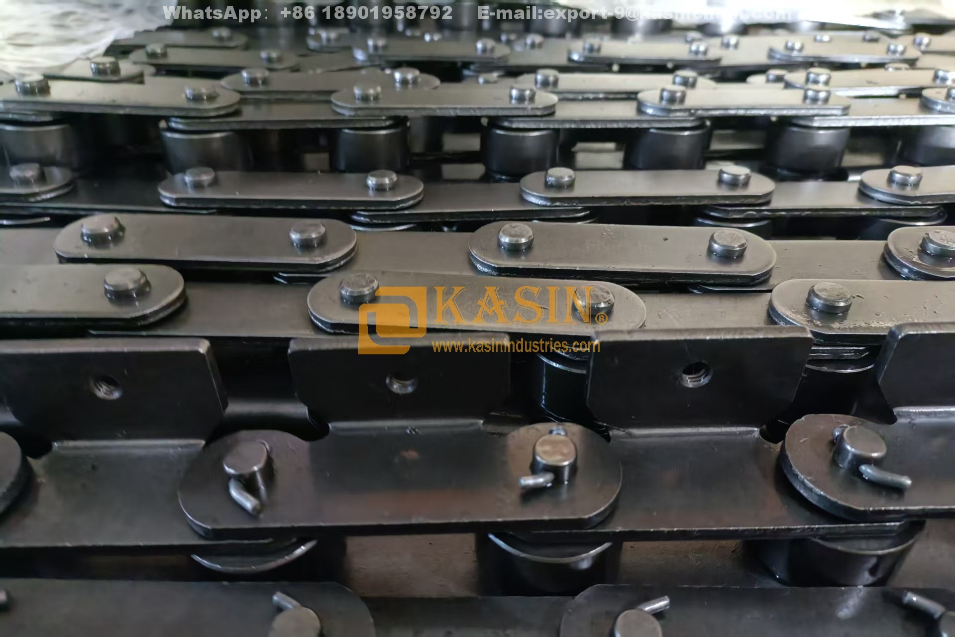 RF05075 Conveyor Chain: Engineered for Reliability and Performance