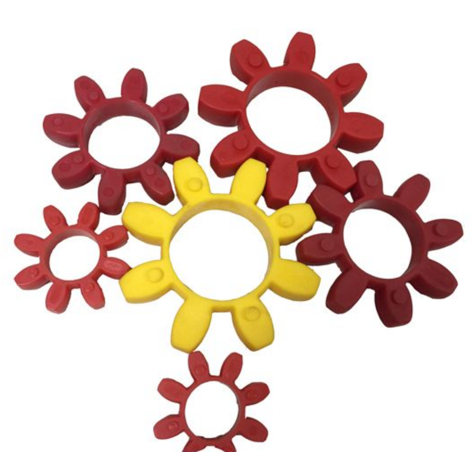 Steel Material Rotex Coupling GR with PU Element for Machine