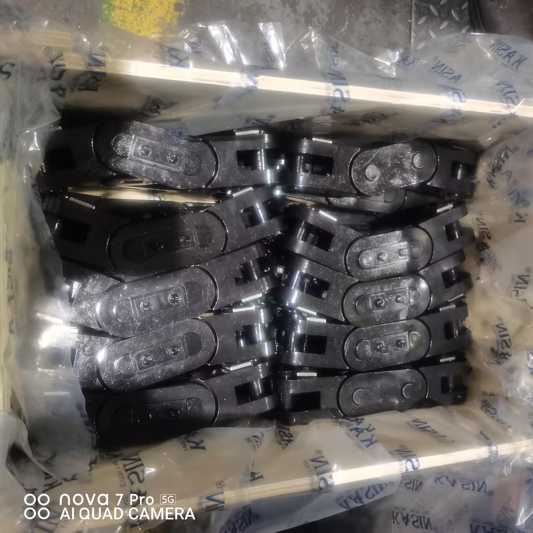 Ingenious Quality Inspection, Accurate Delivery - P70+85 Chain Successfully Passed Inspection And Shipped