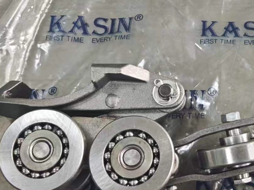 Quality Control for Overhead Conveyor Chain & Trolley