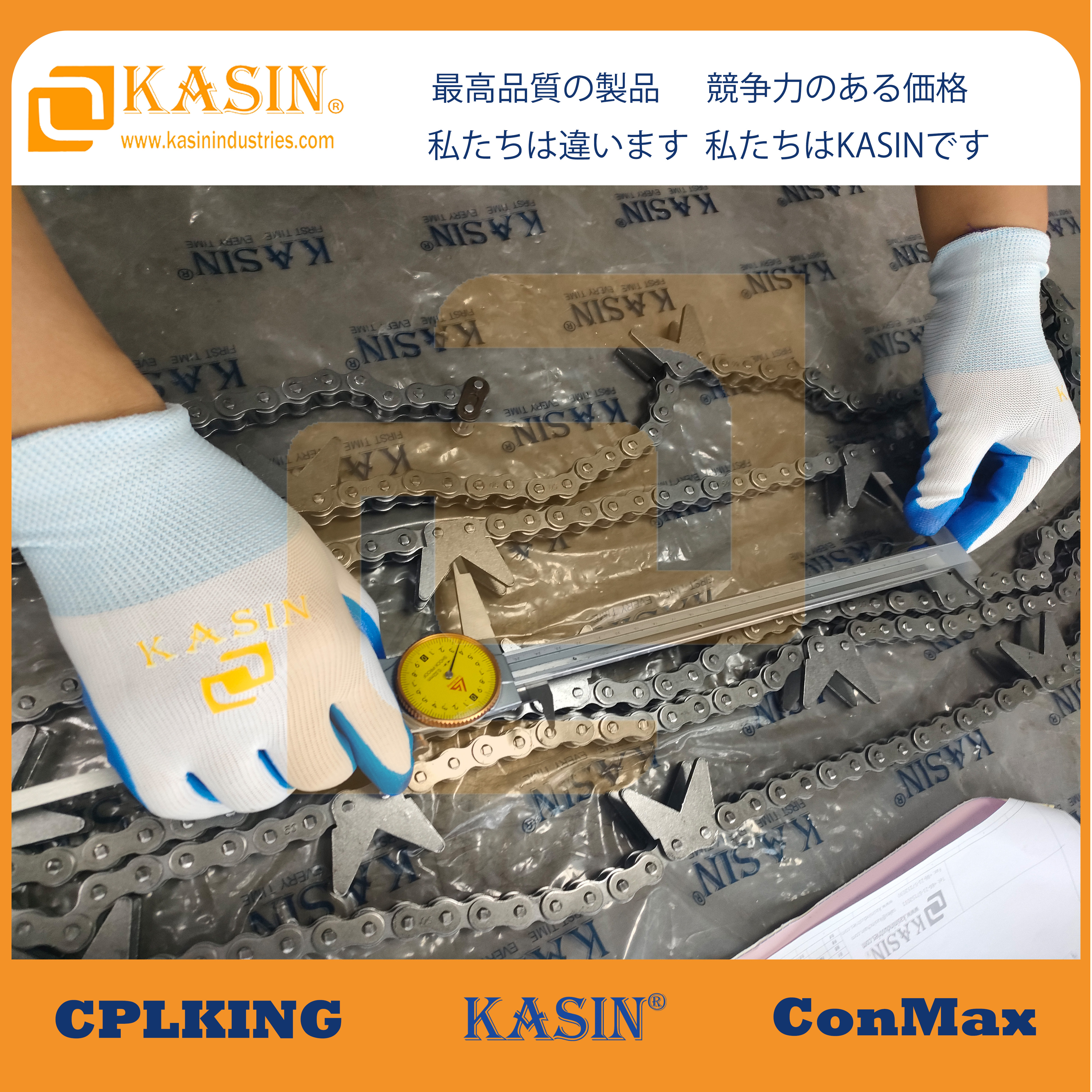 Solving Conveyor Challenges with Specialized Roller Chain with Attachments