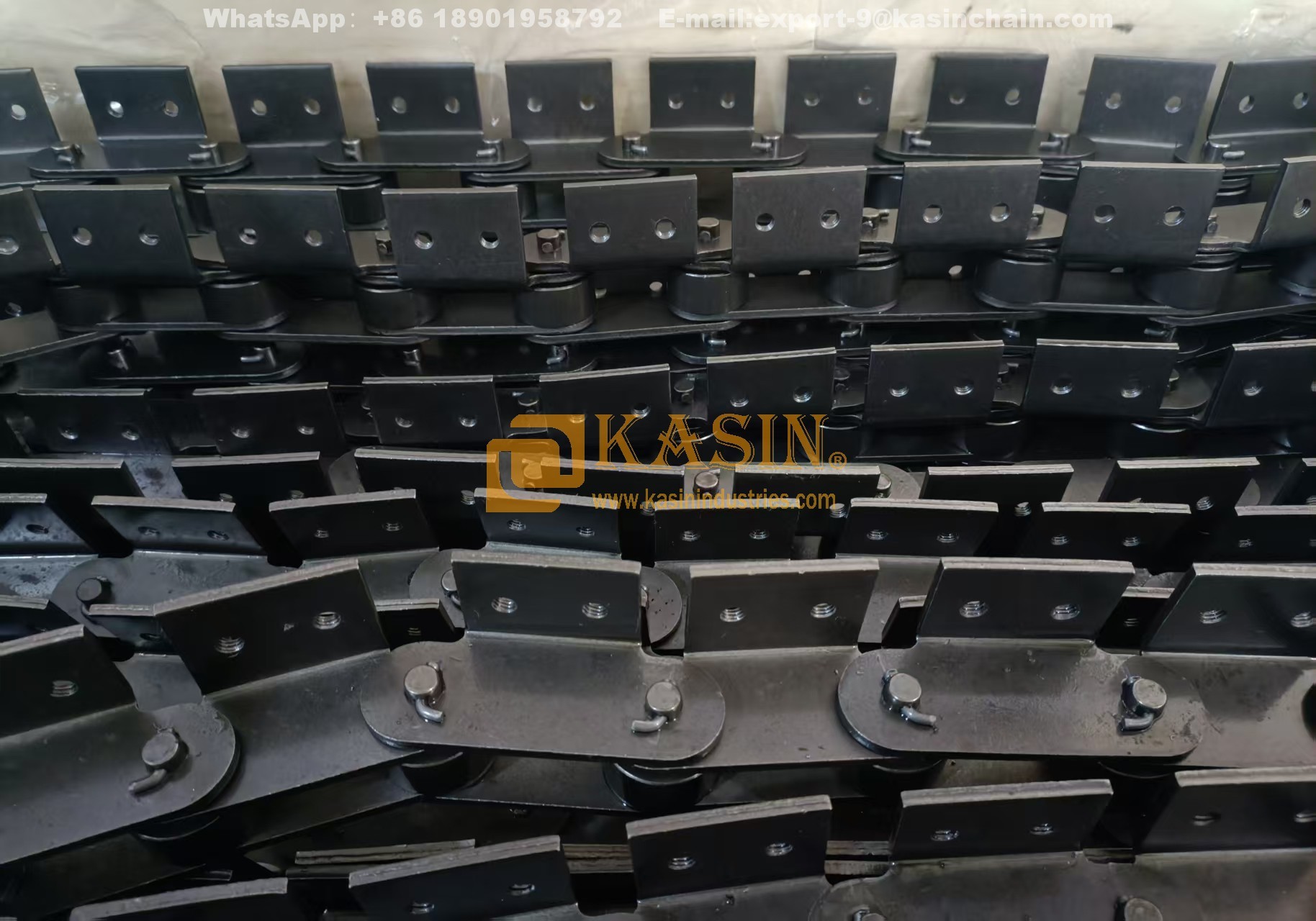 RF05075 Conveyor Chain: Engineered for Reliability and Performance