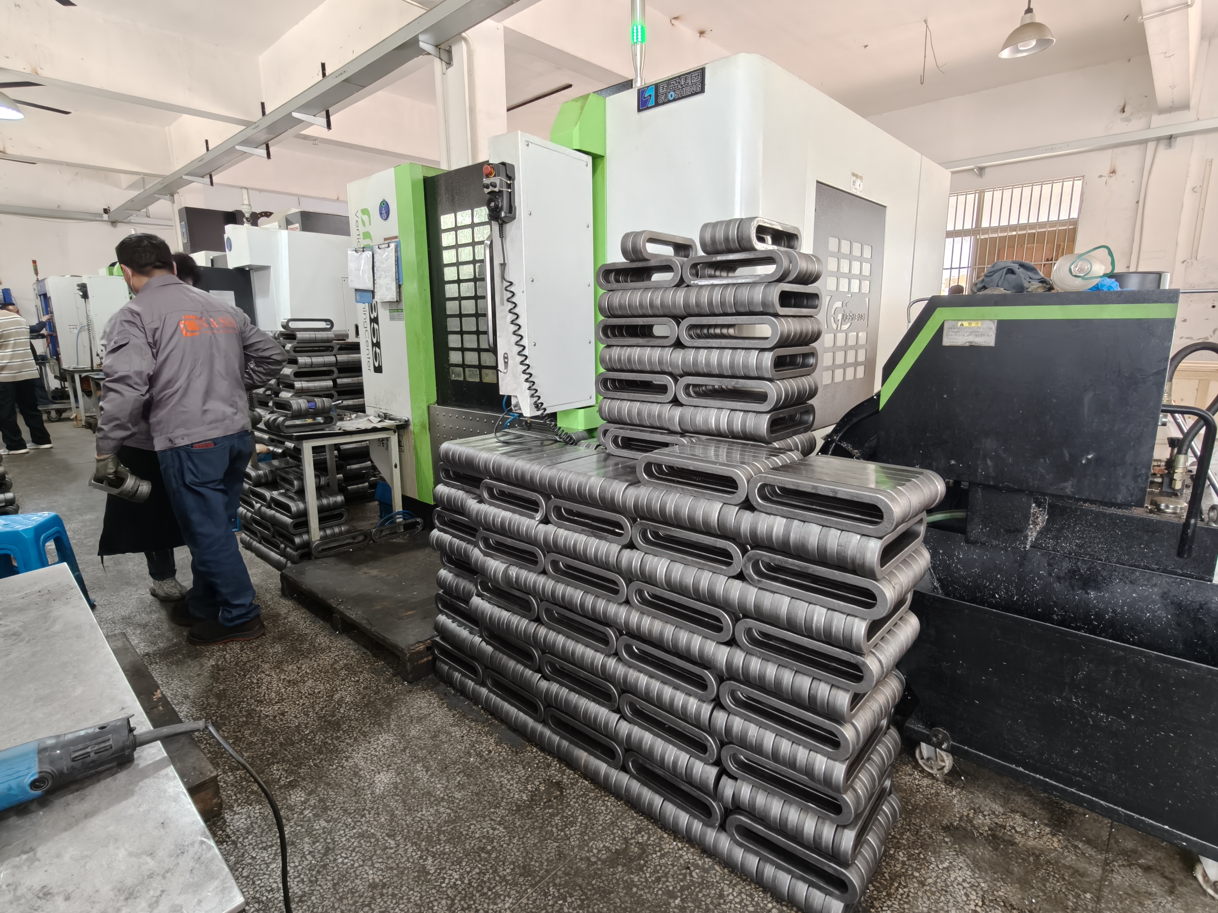 High-Strength Corrosion Resistant Heavy Duty Sugar Mill Chain for Industrial Chain