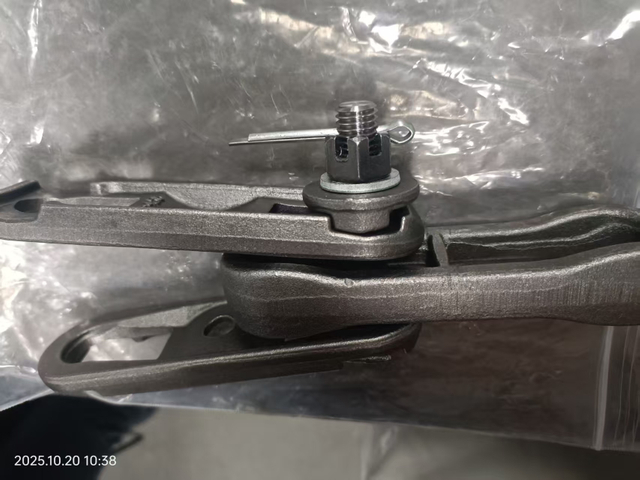 Kasin: Your Trusted Source for High-Performance Drop Forging Chain No. X678