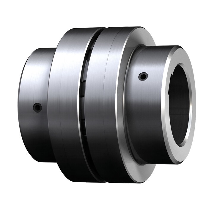 RPN Coupling flexible, failsafe shaft is a compact twopart shaft