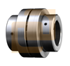 Shaft Flexible Poly Norm Coupling Coupling with KTR standard