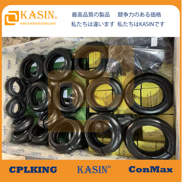 KASIN Industries: Your Reliable Partner