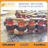  Kasin Industries Double-Plus Chain: Enhanced Conveying with Pom Rollers