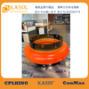Omega® Elastomeric Coupling Hubs (Carbon Steel)