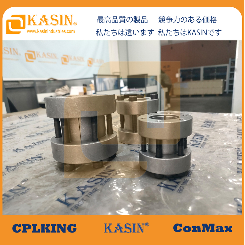 Clamping Elements for Industrial Applications