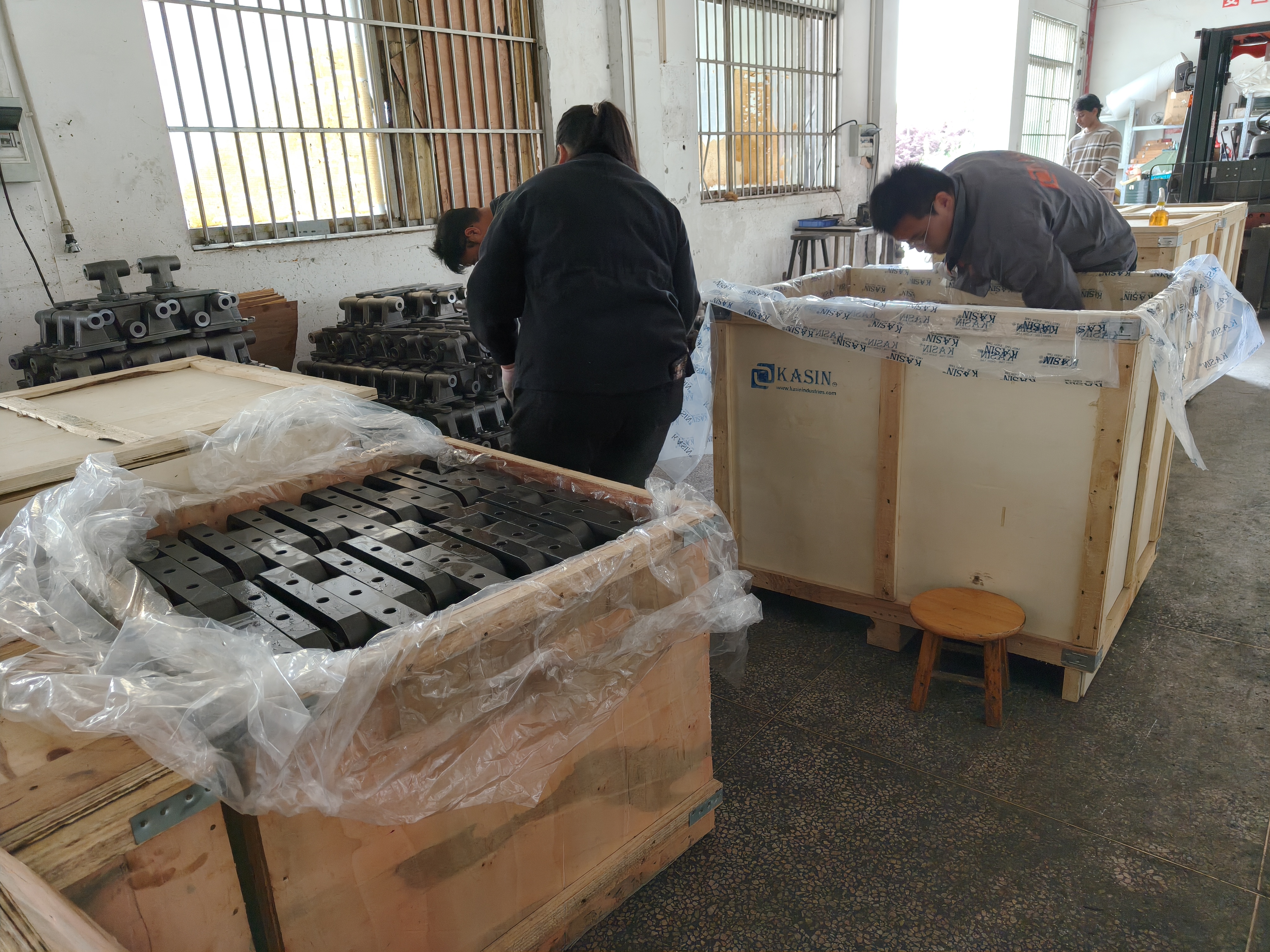 High-Strength Corrosion Resistant Heavy Duty Sugar Mill Chain for Industrial Chain