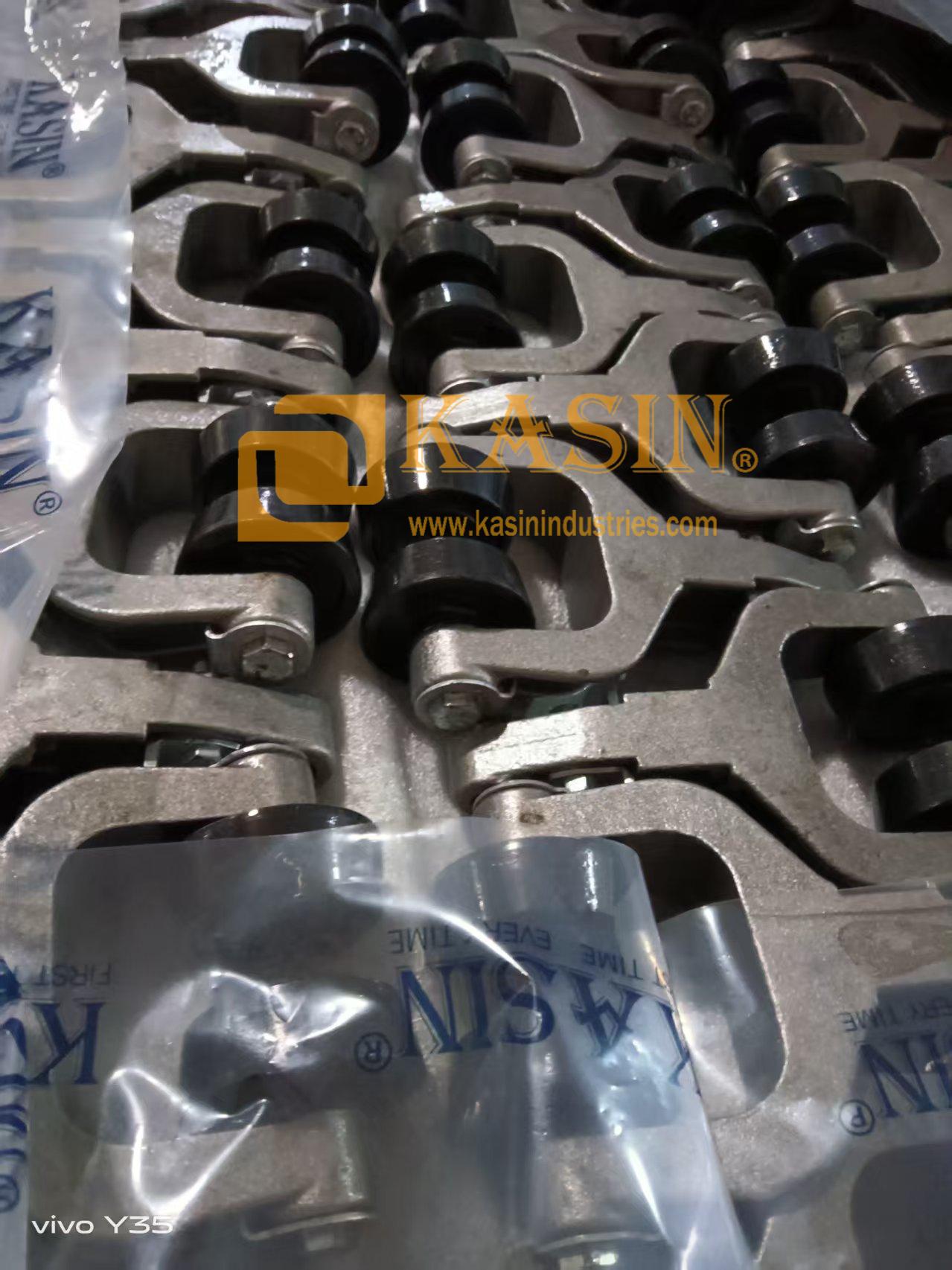 P56 Conveyor System Overhead Conveyor Chain for Premium Performance