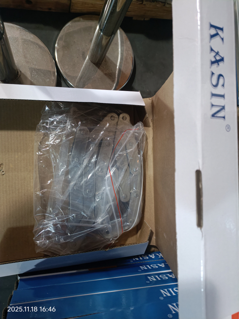 Excellent Double Pitch Roller Chain