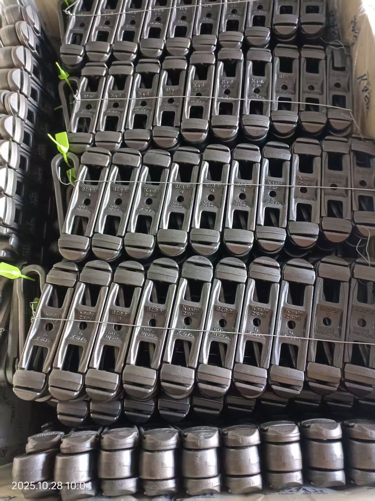 Kasin: Your Trusted Source for High-Performance Drop Forging Chain No. X678