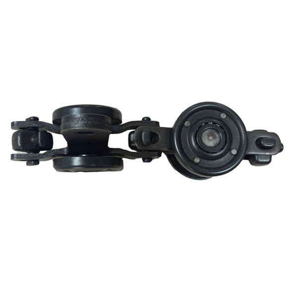 Smooth and Secure Kasin Industries Enclosed Track Conveyor Solutions