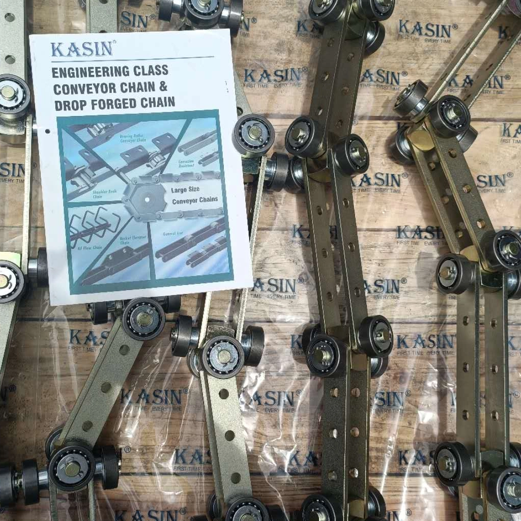 Pre-shipment Inspection Instructions for Bi-Planar Chain