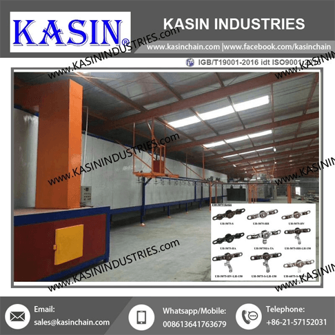 Choosing The Right Overhead Chain Conveyor System for Your Manufacturing Needs Reduce Downtime And Maintenance Costs with Durable