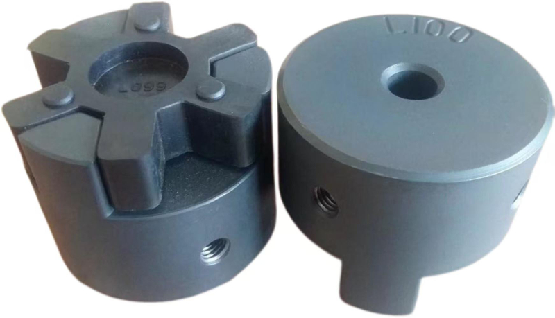 L-Jaw Coupling of General Purpose Power Transmission Coupling