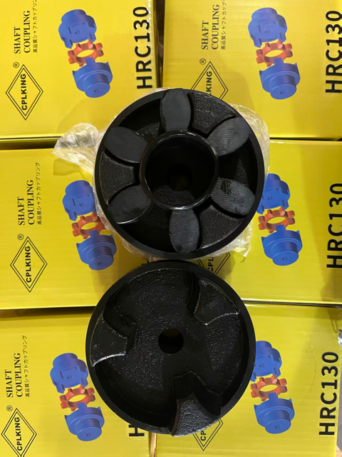 CPLKING® Cast Iron Martin Standard B/F/H Type HRC Coupling