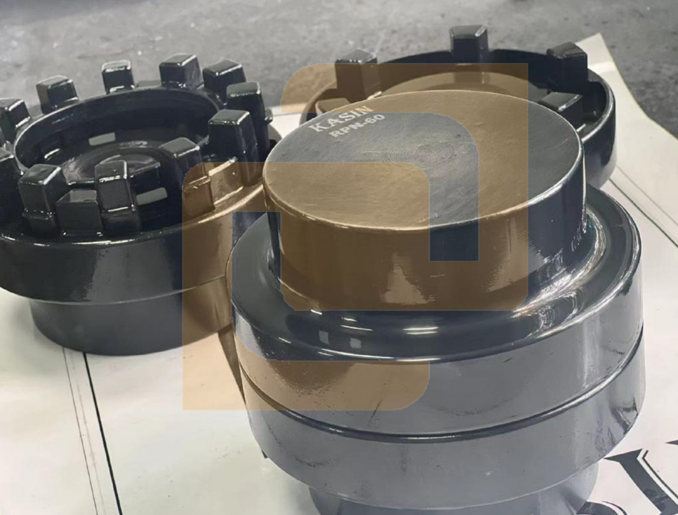 Shaft Flexible Poly Norm Coupling Coupling with KTR standard