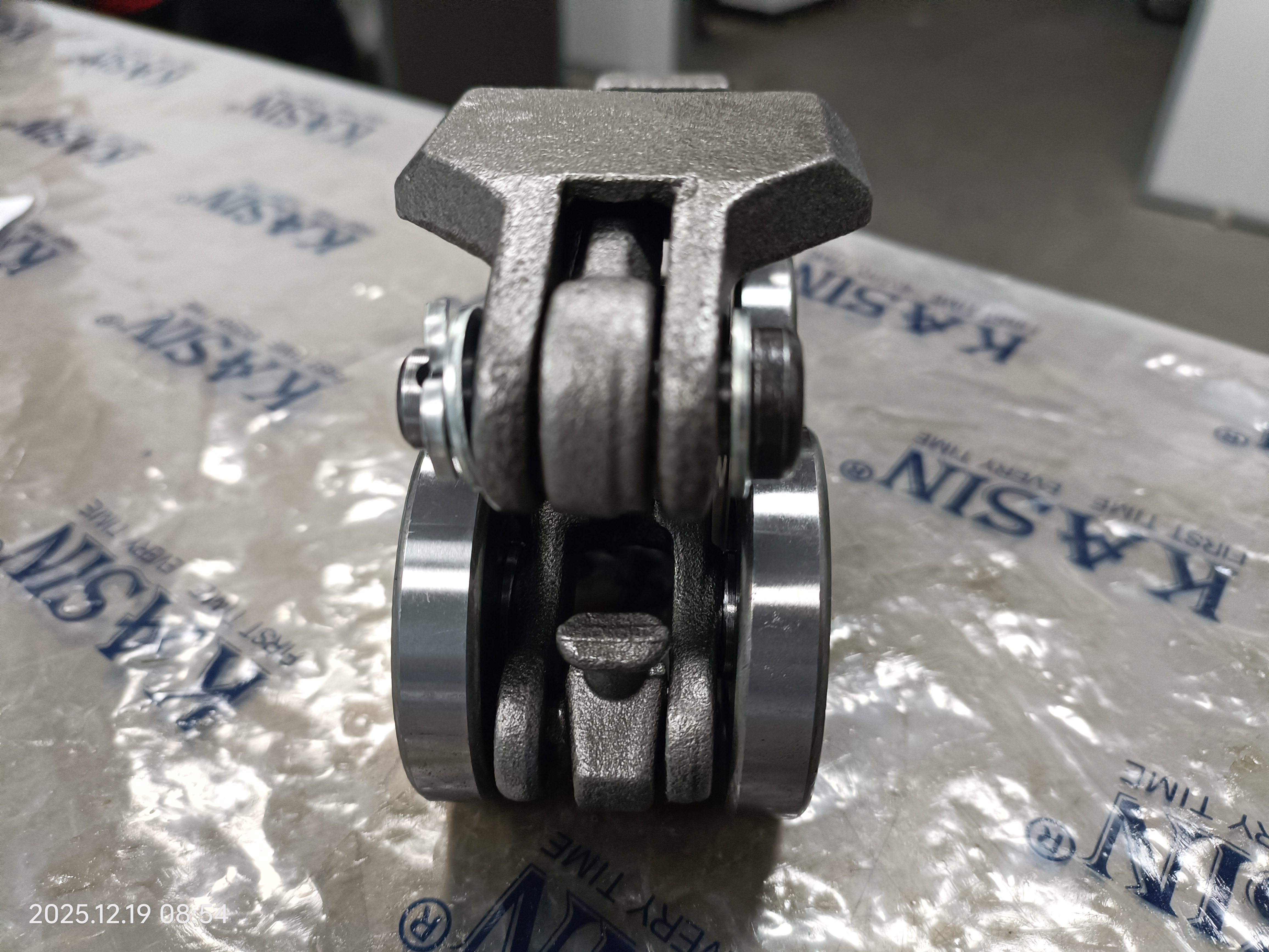 Overhead Conveyor System Accessories & Tooling Pusher Dogs