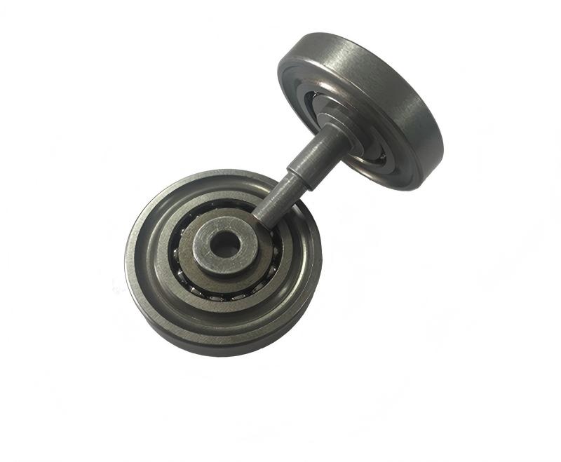 Overhead Conveyor Chain Unibilt&reg; Conveyor Chain: Engineered for Demanding Environments 