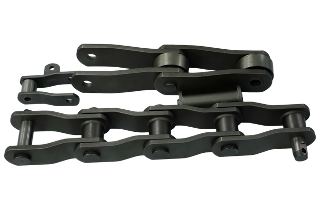 Welded Steel Mill Chain: The Heavy-Duty Backbone for Demanding Industries