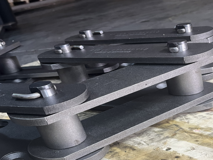 How To Ensure Long-Term Reliability for High-Load Overhead Conveyor Chains