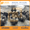  Kasin Industries DOUBLE PLUS®: High-Speed Free Flow Conveyor Chains