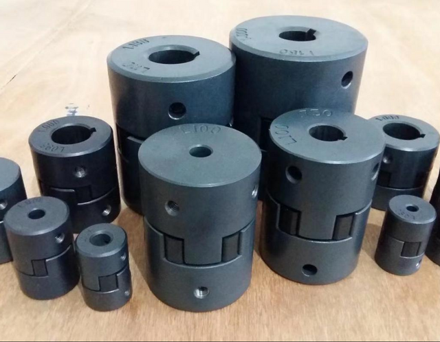 L-Jaw Coupling of General Purpose Power Transmission Coupling